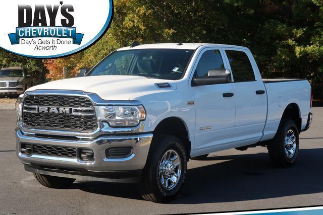 used 2022 Ram 2500 car, priced at $44,900