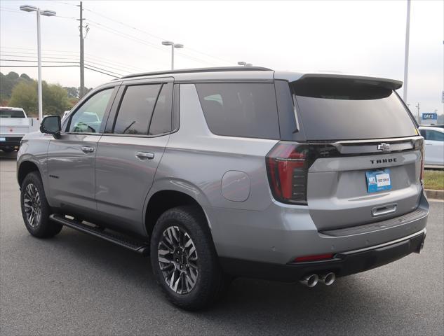 new 2025 Chevrolet Tahoe car, priced at $70,790