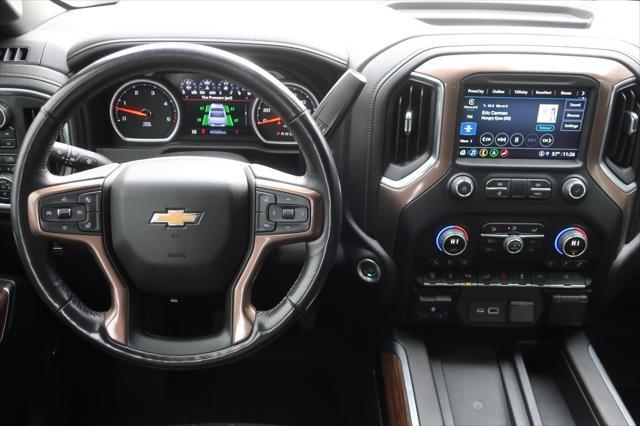 used 2022 Chevrolet Silverado 2500 car, priced at $60,900