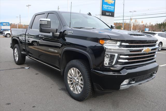 used 2022 Chevrolet Silverado 2500 car, priced at $60,900