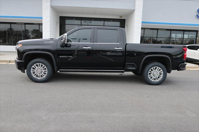 used 2022 Chevrolet Silverado 2500 car, priced at $60,900