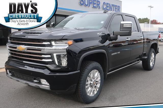 used 2022 Chevrolet Silverado 2500 car, priced at $60,900