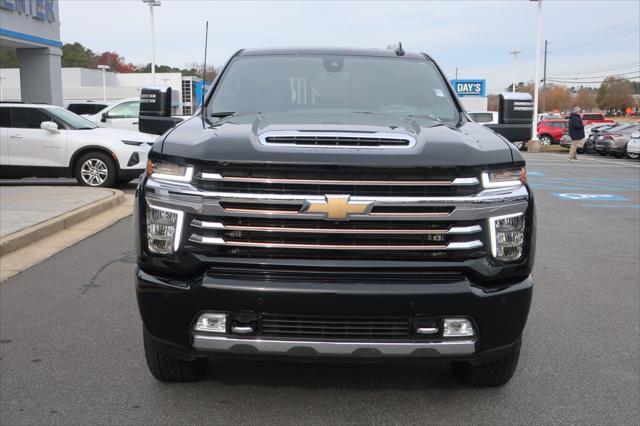 used 2022 Chevrolet Silverado 2500 car, priced at $60,900