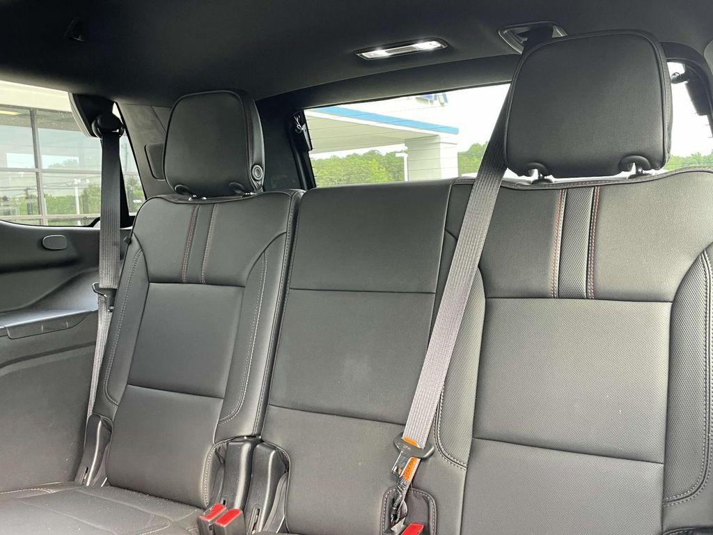 used 2022 Chevrolet Tahoe car, priced at $53,500