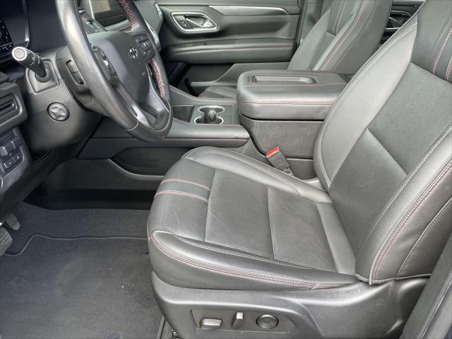 used 2022 Chevrolet Tahoe car, priced at $53,900