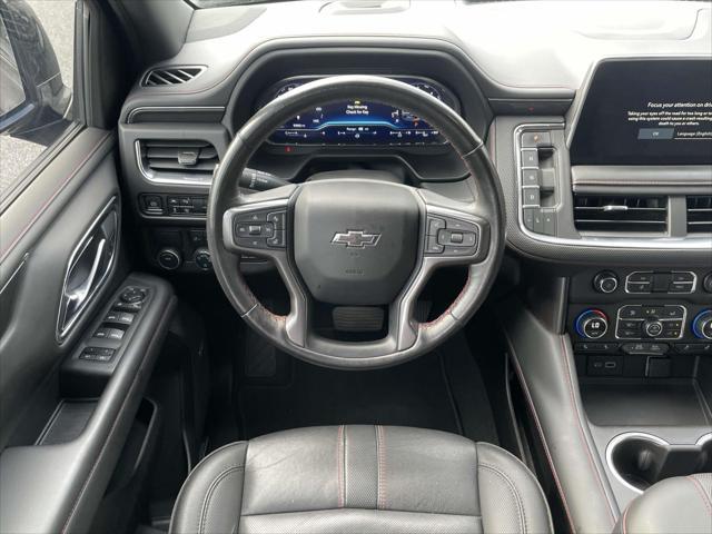 used 2022 Chevrolet Tahoe car, priced at $53,900