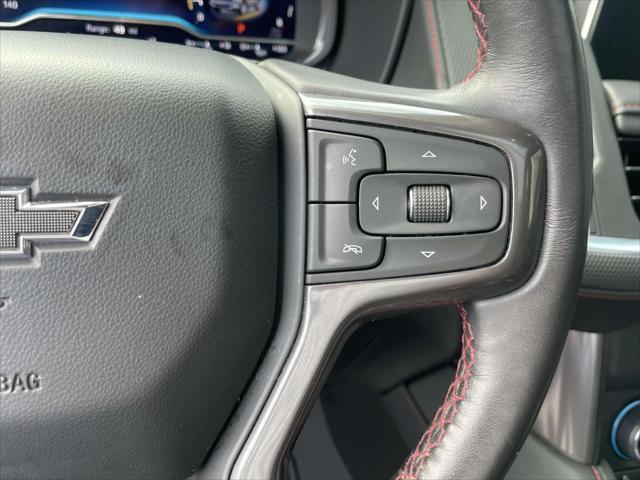 used 2022 Chevrolet Tahoe car, priced at $53,900