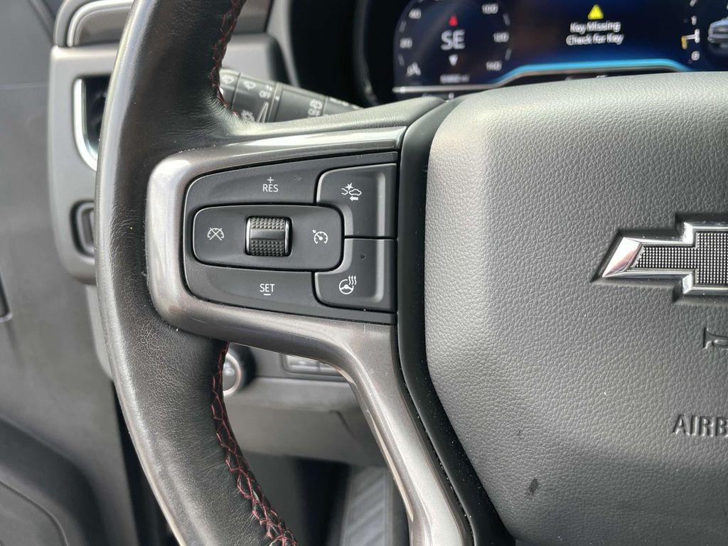 used 2022 Chevrolet Tahoe car, priced at $53,500