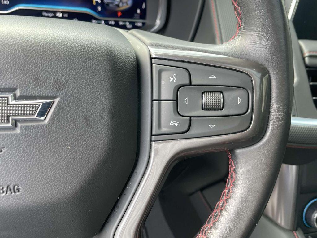 used 2022 Chevrolet Tahoe car, priced at $53,500