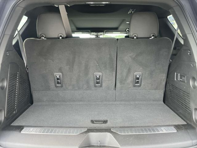 used 2022 Chevrolet Tahoe car, priced at $53,900