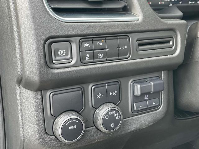 used 2022 Chevrolet Tahoe car, priced at $53,900