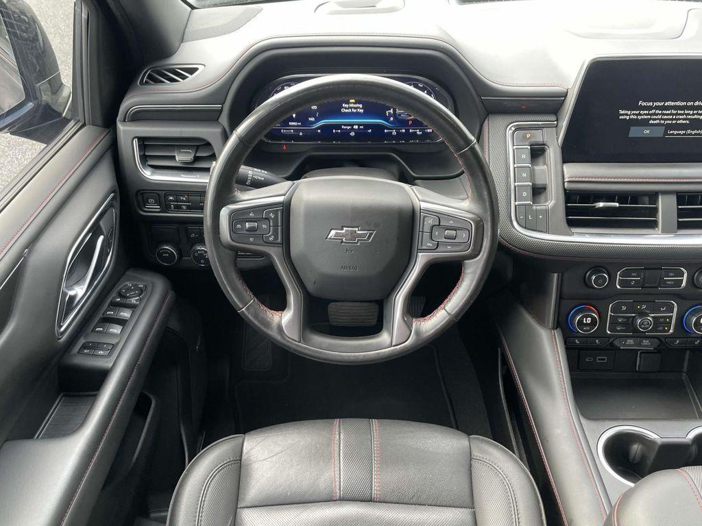 used 2022 Chevrolet Tahoe car, priced at $53,500