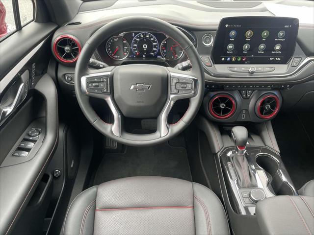 new 2025 Chevrolet Blazer car, priced at $50,260