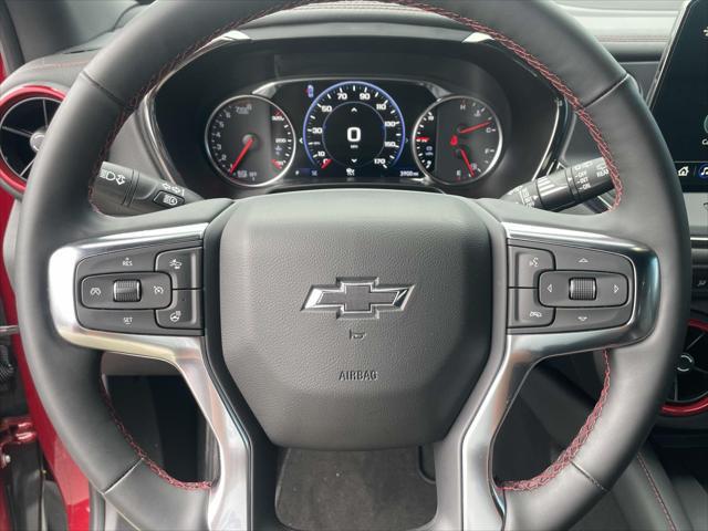 new 2025 Chevrolet Blazer car, priced at $50,260