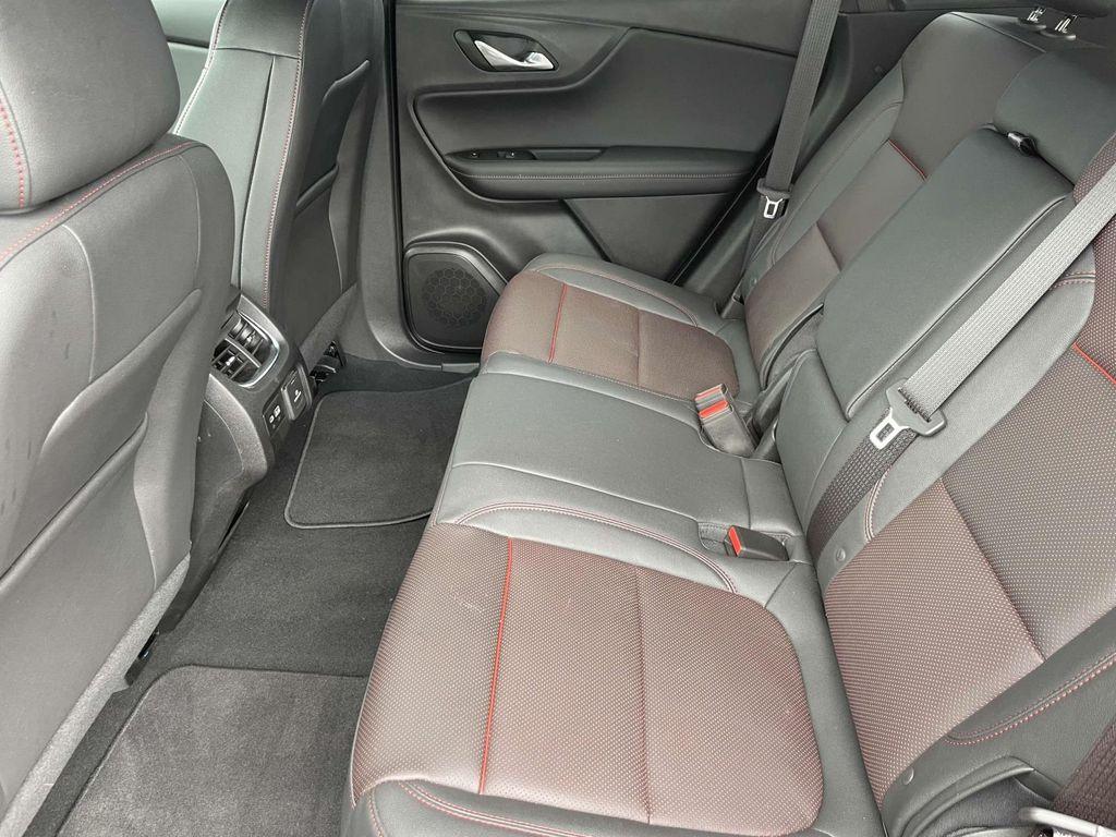 new 2025 Chevrolet Blazer car, priced at $50,260