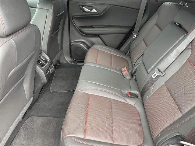 new 2025 Chevrolet Blazer car, priced at $50,260