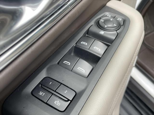 used 2023 GMC Yukon car, priced at $48,800