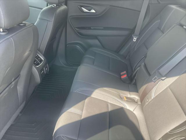 used 2023 Chevrolet Blazer car, priced at $33,500