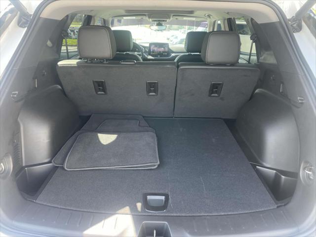 used 2023 Chevrolet Blazer car, priced at $33,500