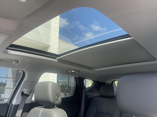 used 2023 Chevrolet Blazer car, priced at $33,500