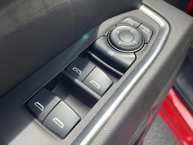 used 2025 Chevrolet Silverado 1500 car, priced at $48,900