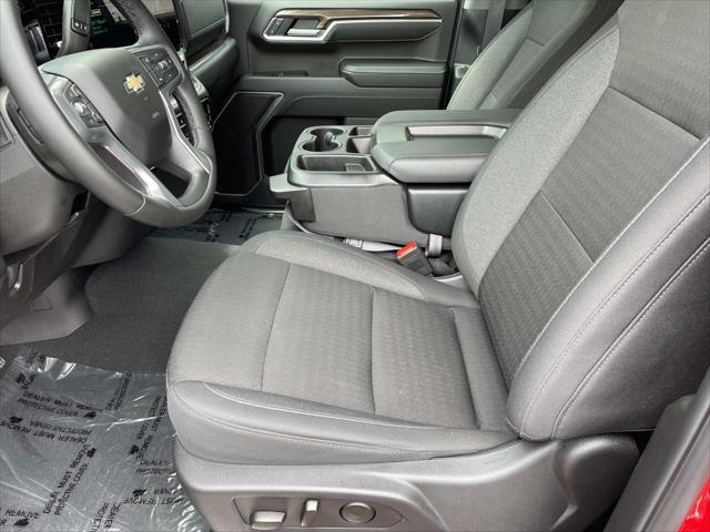 used 2025 Chevrolet Silverado 1500 car, priced at $48,900