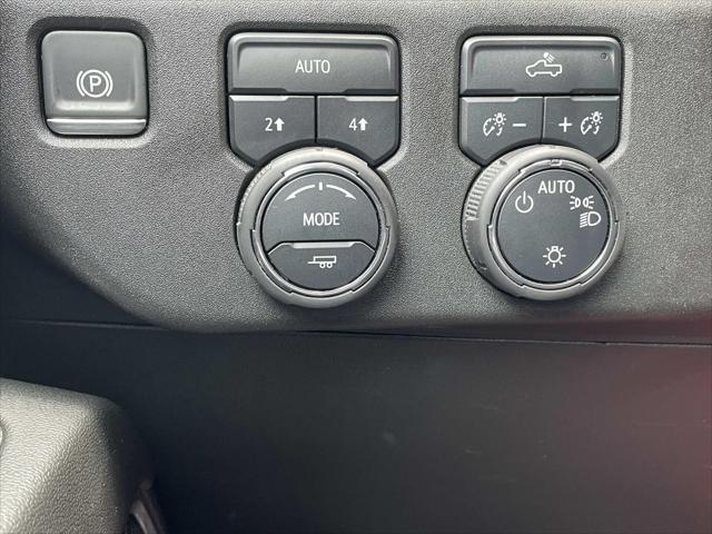 used 2025 Chevrolet Silverado 1500 car, priced at $48,900