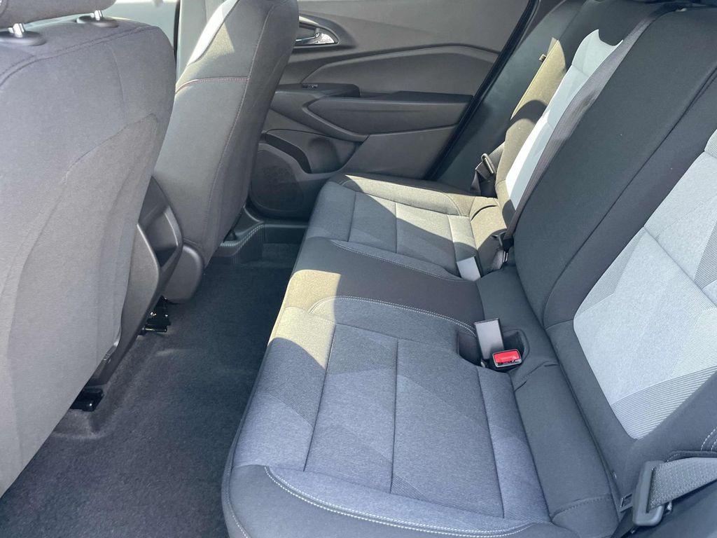 new 2025 Chevrolet Trax car, priced at $25,480