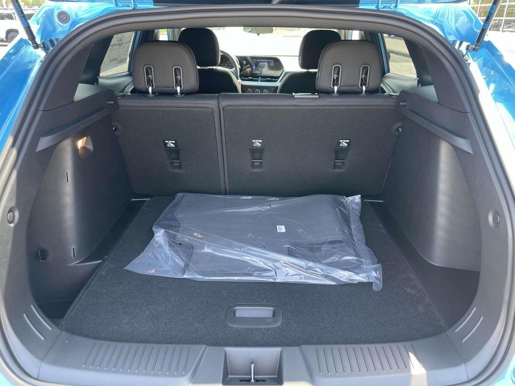 new 2025 Chevrolet Trax car, priced at $25,480
