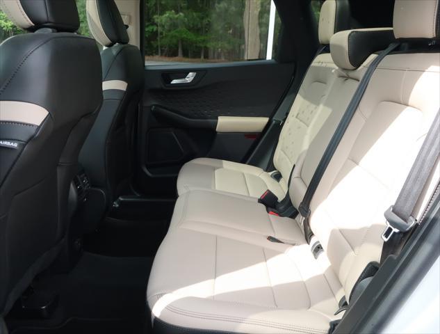 used 2020 Ford Escape car, priced at $21,985