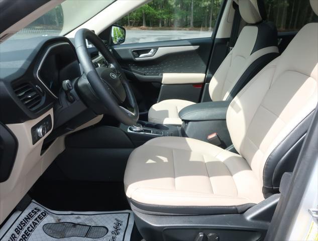 used 2020 Ford Escape car, priced at $21,985