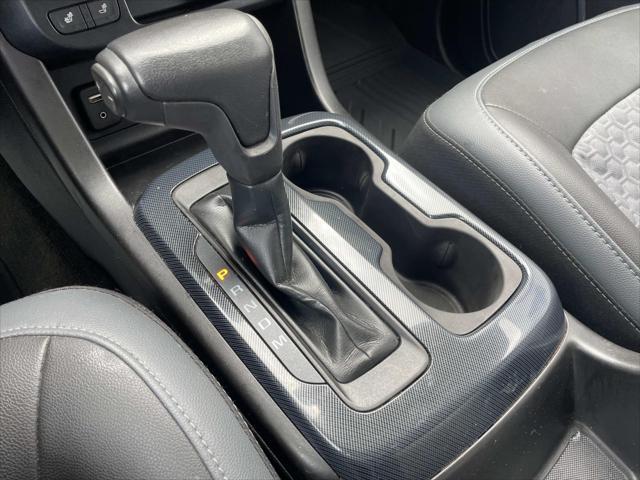 used 2016 Chevrolet Colorado car, priced at $22,995