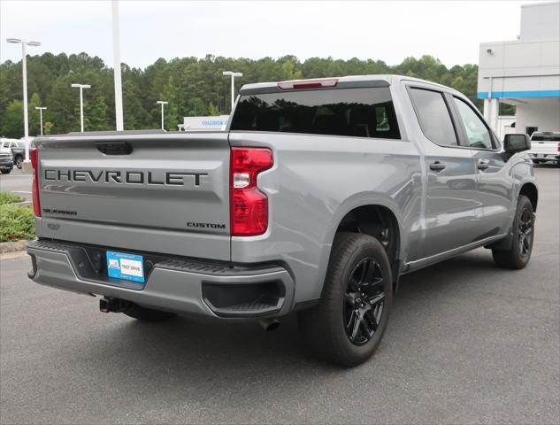 new 2024 Chevrolet Silverado 1500 car, priced at $40,195