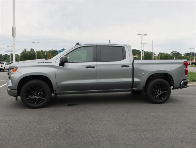 new 2024 Chevrolet Silverado 1500 car, priced at $40,195