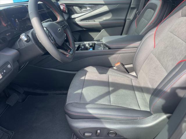 new 2025 Chevrolet Blazer EV car, priced at $59,079