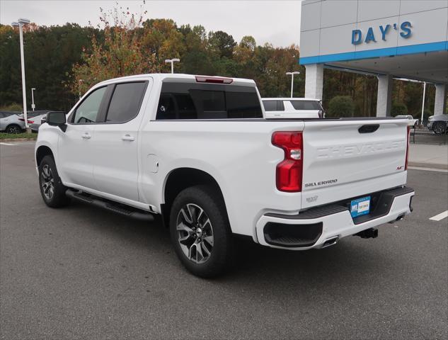 new 2025 Chevrolet Silverado 1500 car, priced at $65,375