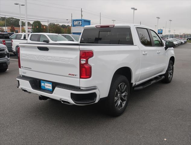 new 2025 Chevrolet Silverado 1500 car, priced at $65,375