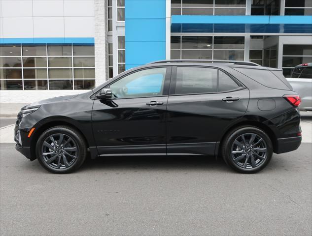 new 2024 Chevrolet Equinox car, priced at $36,620