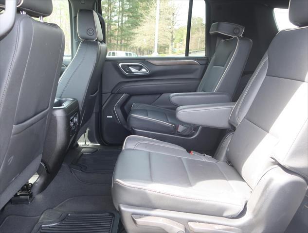used 2023 Chevrolet Suburban car, priced at $59,800