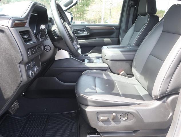 used 2023 Chevrolet Suburban car, priced at $59,800
