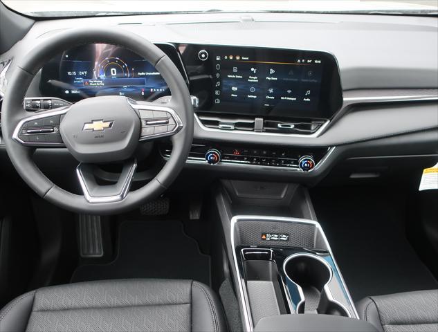 new 2025 Chevrolet Equinox car, priced at $32,145