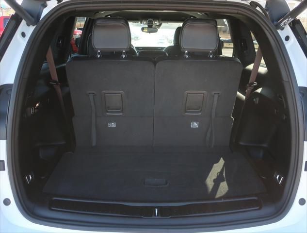 used 2023 Jeep Grand Cherokee L car, priced at $30,800