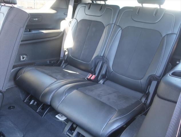 used 2023 Jeep Grand Cherokee L car, priced at $30,800