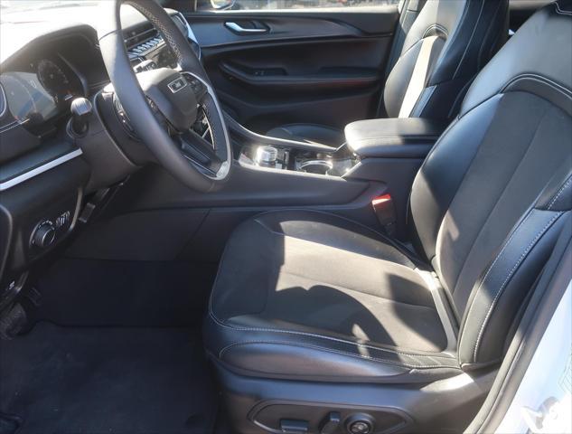 used 2023 Jeep Grand Cherokee L car, priced at $30,800