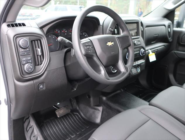 new 2025 Chevrolet Silverado 3500 car, priced at $63,010