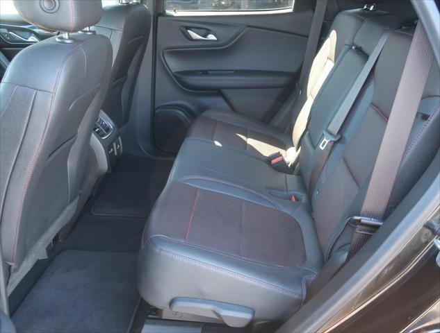 used 2022 Chevrolet Blazer car, priced at $31,900