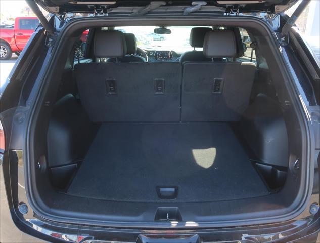 used 2022 Chevrolet Blazer car, priced at $31,900