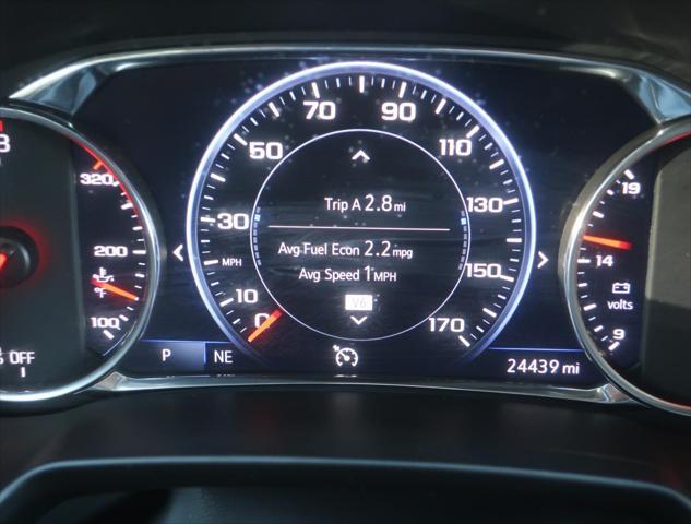 used 2022 Chevrolet Blazer car, priced at $31,900