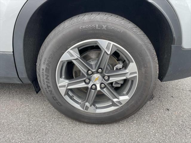 used 2023 Chevrolet Blazer car, priced at $28,500