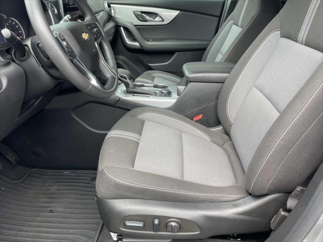 used 2023 Chevrolet Blazer car, priced at $28,500